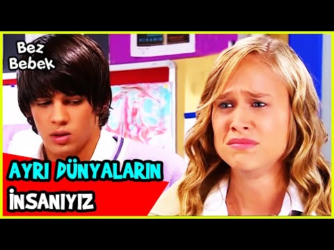 Petek ve Selim AYRILDI 💔 - Bez Bebek 81. Bölüm
