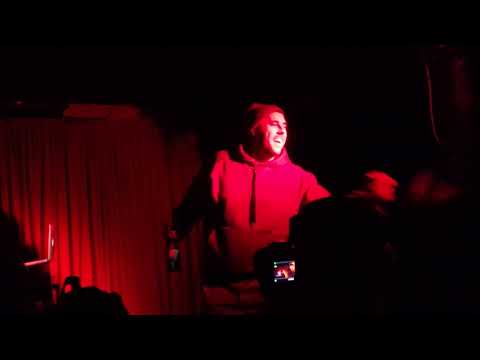 Adam Bomb - Show & Prove live at Mind Ya Brizzness 2018 in Toronto