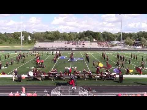 2016-09-10 Marching Band Regional Competition