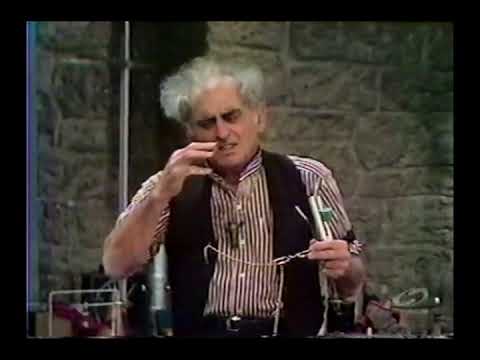 Julius Sumner Miller 52 HHOF - Doppler effect