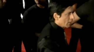 Shah Rukh Khan, Karan Johar, Kajol, Katrina Kaif at Star Screen Awards 2011