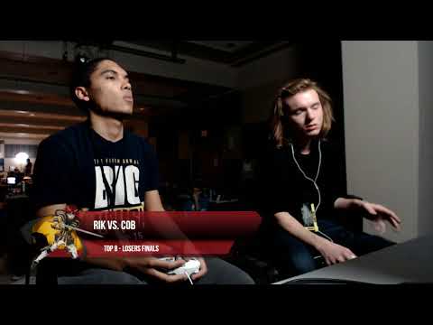 Kill Roy Vol. 3 - RiK (Fox) vs. Spire | Cob (Peach) - SSBM - Top 8, Losers Finals