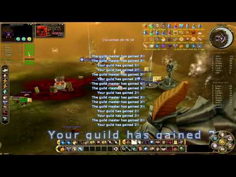 Flyff Guild Siege Mocomochi 04/11/18 - Badve
