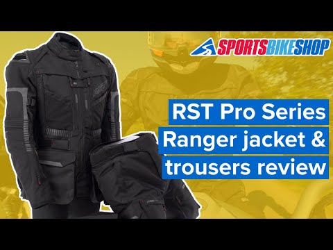 Testbericht zu RST Pro Series Ranger Jacke und Hose – Ausrüstung für echtes Abenteuer im Test