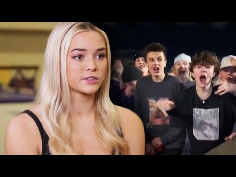 Olivia Dunne Increases Security After Fans’ Rowdy Behavior