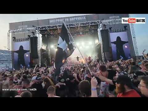 The HU - This Is Mongol live @ RockVillains festival 2022