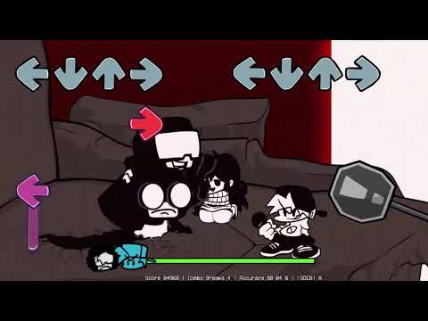 FNF Expurgation Tankman - Vs Tricky 2.0 Steve [fnf]