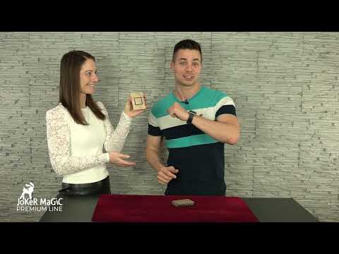 ESP Cards by Joker Magic