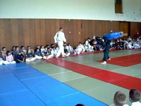 PETAR KRSTIC INSTRUCTOR - CLUB "DO"