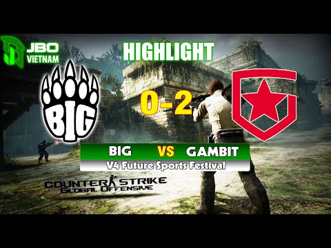 JBOVIETNAM - CS:GO - HIGHLIGHT - GEMBIT vs BÍT