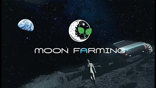 Moon Farming Game Trailer
