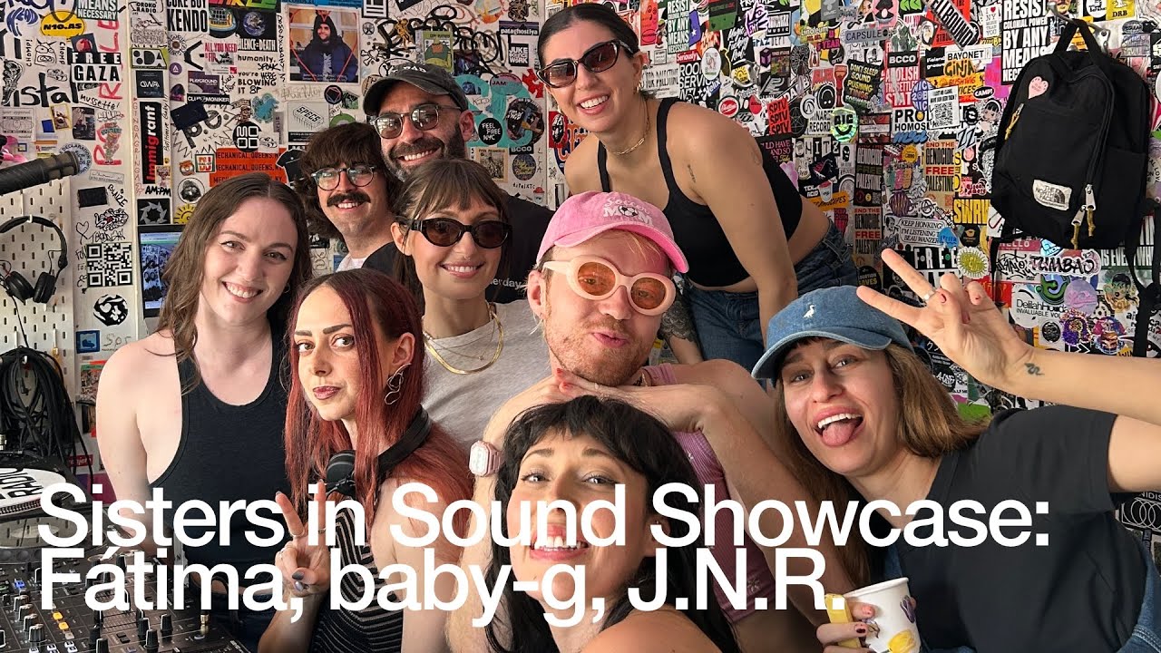 Unknown Artist - Sisters in Sound Showcase