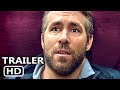 HITMAN'S WIFE'S BODYGUARD Trailer (2021) Ryan Reynolds, Samuel L. Jackson, Salma Hayek Movie