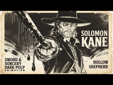Solomon Kane: Hollow Shepherd | Sword & Sorcery Dark Fantasy (4K)