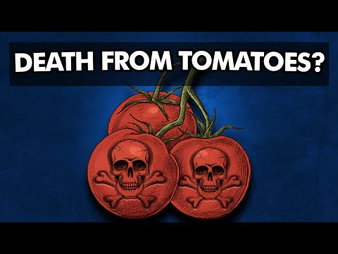 The Dark History of Tomato