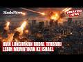 PEKAN KE 3 PERANG Iran Luncurkan Rudal Baru Ke Pusat Penting Israel Breaking News 16 03