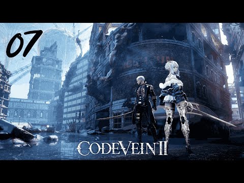 Lunninha a melhor personagem até agora - Code Vein 2 #7