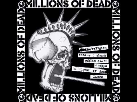 The Skuds - Millions of Dead -Side B