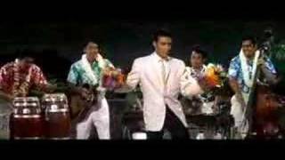 Elvis Presley - Rock-a-hula baby.