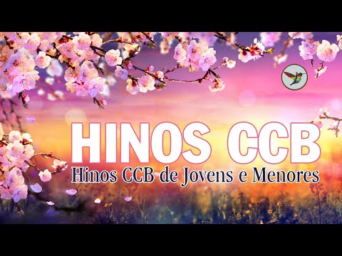 Hinos CCB de Jovens e Menores - CCB Lindos Hinos Cantados - Hinos CCB Cantados Hinário 5