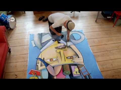 Der deutsche Pop-Art-Künstler Jim Avignon | Euromaxx