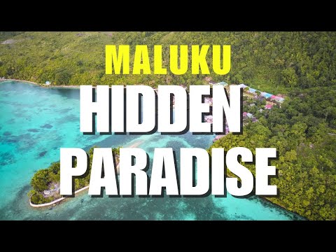 10 Best places to visit in Maluku | A journey through Indonesia's forgotten paradise"