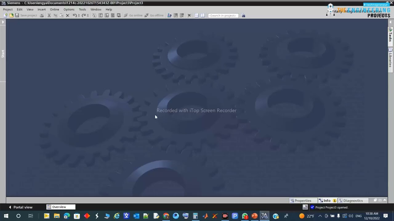 Chapter 11: Interlock in PLC Ladder Logic Programming