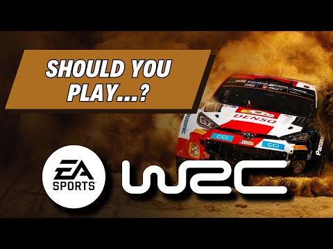 Should You Play...EA Sports WRC? (PS5 Review)