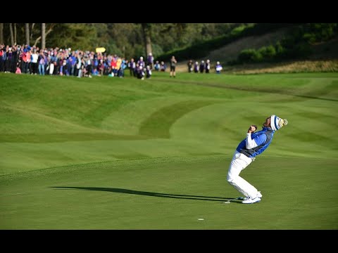 Suzann Pettersen 2023 Solheim Cup captain announcement video
