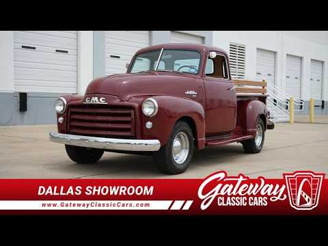 1950 GMC Pickup (CC-2071977) for sale in Grapevine, Texas