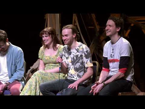Q&A with the cast of FRANKENSTEIN