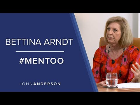 #MenToo | Bettina Arndt AM