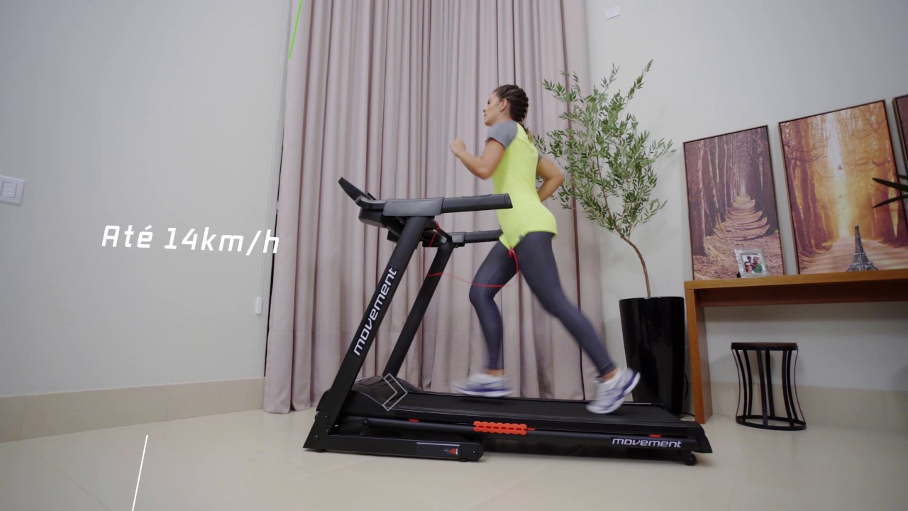 Esteira R4i Movement