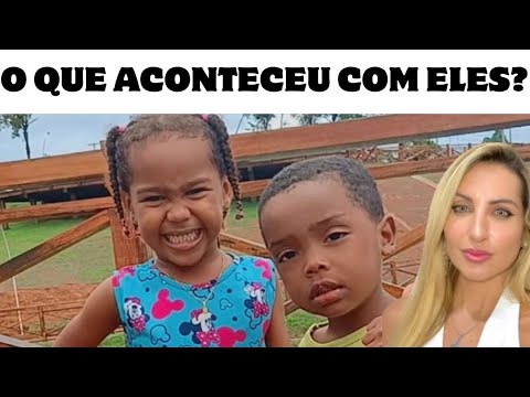Michele Sensitiva conta o que aconteceu com os peque ninos de BACABAL no Maranhão 