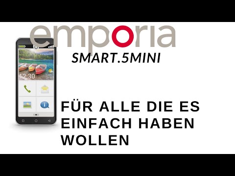 Emporia Smart 5 Mini - Einfach ist das neue Smart
