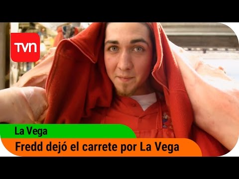 Fredd dejó el carrete por La Vega | La Vega - T1E9