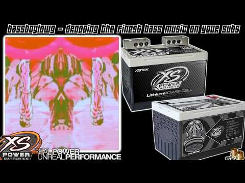 GLOOM CULT & CRIMEWAVE - Bad Man (34hz)