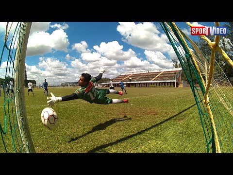 GOLS CAC SUB-19  X  LONDRINA SUB-17 - AMISTOSO