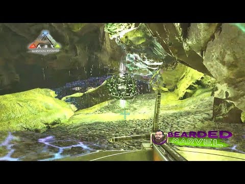 Artifact of the Pack (Island Cave) - Ark Series 1 E23