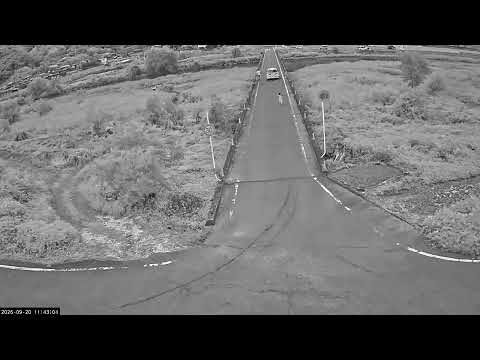 星谷橋のライブカメラ映像