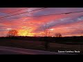 My Best East Tennessee Sunrise Yet