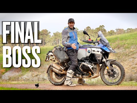 Why the BMW R1300 GSA is the Final Boss of Adventure