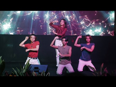 [Battle Of Dance Traditional Contemporary] 2nd Runner Up🥉| SMDX - Original Sabahan Dance By BLAKE DC