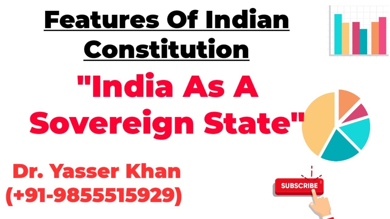 Why is India a sovereign republic 2?