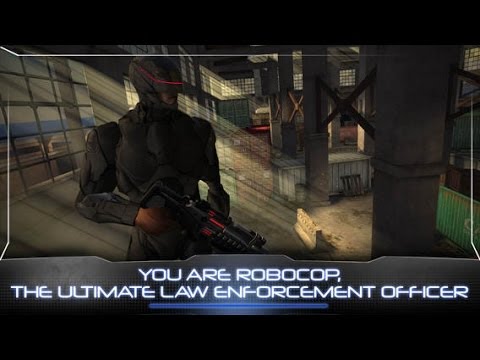 Robocop : The Official Game IOS