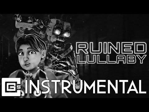Ruined Lullaby - CG5 (Official Instrumental)