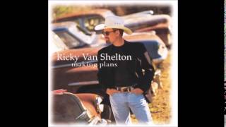 Ricky Van Shelton : Borrowed angel