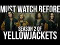 YELLOWJACKETS Season 1 Recap | Must Watch Before Season 2 | Showtime Series Explained