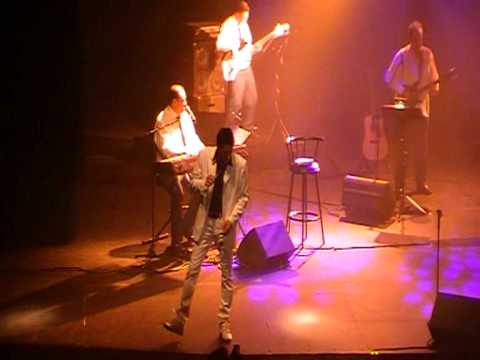 Grégory Perrier chante Michel Sardou -Un accident