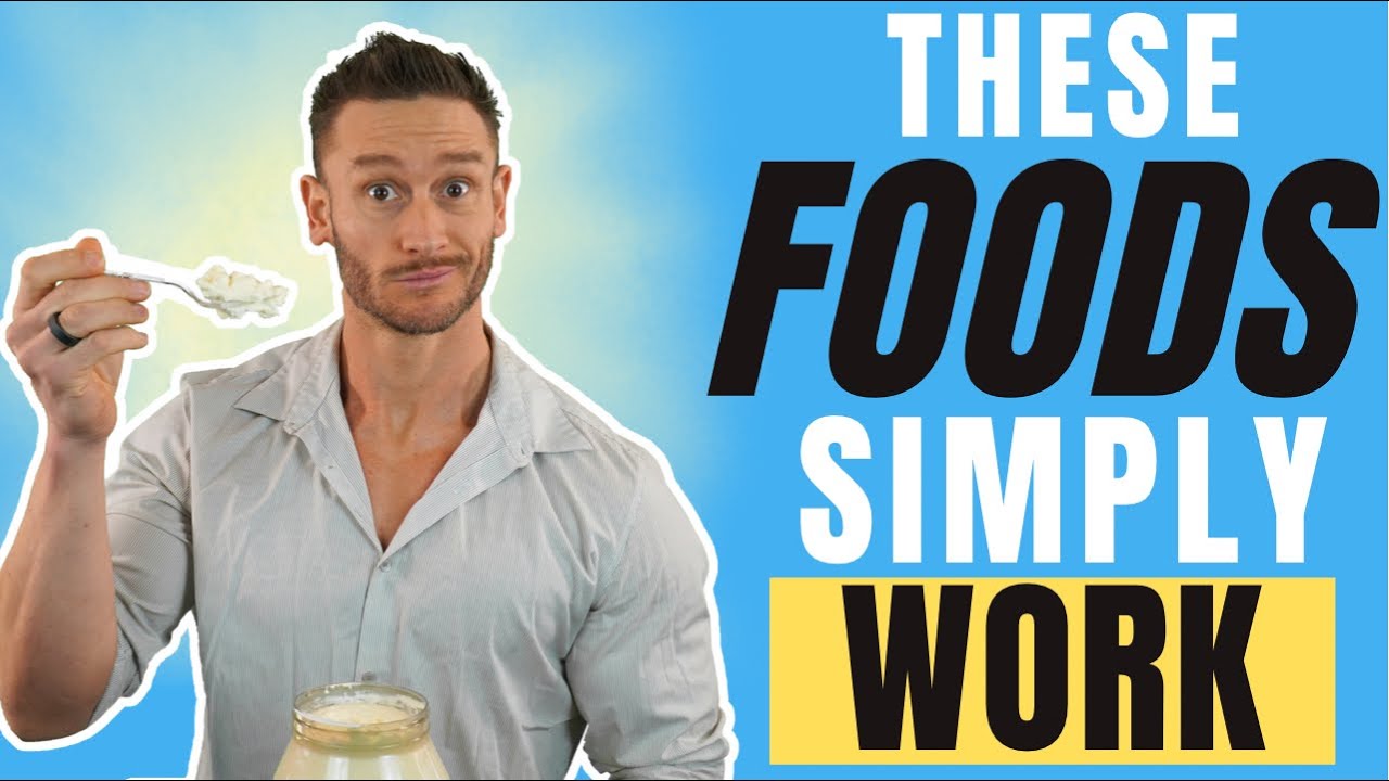 The Best POST WORKOUT FOODS for Fat Loss & Building Muscle